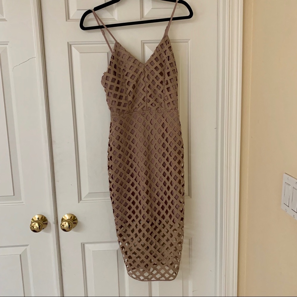 Midi dress